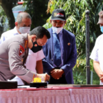 Buka Rakernis Lemdiklat Polri, Kapolri Minta Kualitas dan Kemampuan Keterampilan Ditingkatkan