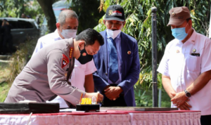 Buka Rakernis Lemdiklat Polri, Kapolri Minta Kualitas dan Kemampuan Keterampilan Ditingkatkan