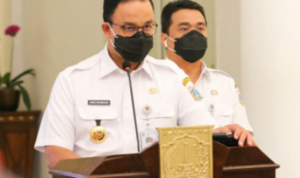 Karena Dugaan Tindakan Asusila, Gubernur Anies Nonaktifkan Kepala BPBJ DKI Jakarta