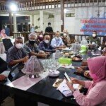 Pemprov Sulbar-Pemkab Majene Bahas Relokasi Kampung