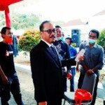 Putrinya Resmi Dilantik Jadi Bupati Mamuju, Ini Harapan Keluarga