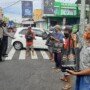 Bakti sosial yang bertajuk HDCI Peduli ini diselenggarakan di wilayah Kecamatan Cijeungjing, Kabupaten Ciamis, Jawa Barat, Senin (1/2/2021).