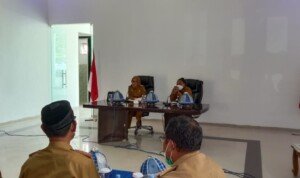 Hari Pertama Kerja, Bupati Mamuju Ingatkan ASN Berkinerja dengan Baik