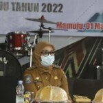 Bupati dan Wakil Bupati Mamuju Prioritaskan RKPD 2022 Pemulihan Ekonomi
