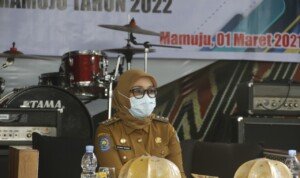 Bupati dan Wakil Bupati Mamuju Prioritaskan RKPD 2022 Pemulihan Ekonomi