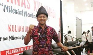 Mahasabha XII KMHDI : Putra Daerah Sumsel Siap Maju