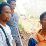 Waskita Karya Perbaiki Jalan Rusak, Warga Setempat Pinta Subcon Jangan Tutup Mata