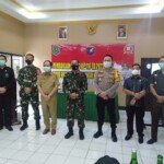 Bupati Kapuas Harapkan Kegiatan TMMD Terus Berlanjut