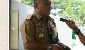 Gedung DPRD Sulbar Rusak Parah, Sekwan: Kegiatan DPRD di Tenda Darurat