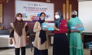 Berdayakan KPM di Era Digital, Ini Terobosan Baru PPKH Ciamis