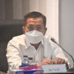 Wabup Karawang Gelar Silaturahmi dan Brifing dengan Pimpinan Perangkat Daerah