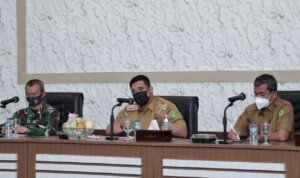 Lansia dan Petugas Pelayanan Publik Diprioritaskan Vaksinasi Covid-19 di Medan