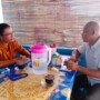 Komandan (Dan) Komando Inti Pemuda Pancasila (KOTI -PP) Kota Prabumulih Imhar Kamaludin