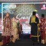 Pameran fashion show khas kain Gambo Muba.