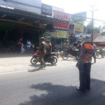 Sinergitas TNI-POLRI dan Pemda Pangandaran Gelar Operasi Yustisi Secara Mobile