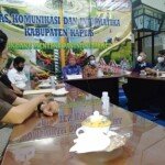 Diskominfo Kapuas Gelar Silaturahmi dengan Insan Pers