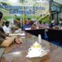 Dinas Kominfo Kapuas menggelar silaturahmi dengan insan pers di Kapuas Kalteng (Angga / Mattanews.co)