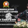 Kodim 1011/Klk kehilangan sosok prajurit terbaik Peltu Supriyadi (Dok. Humas Kodim 1011/Klk / Mattanews.co)