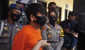 Sat Reskrim Polres Banjar Berhasil Ringkus Predator Anak