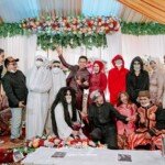 Viral!, Video Hantu-hantu Datangi Akad Nikah di Ciamis Sambil Bawa Kuburan