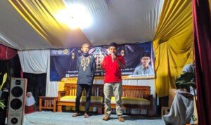 Peringati Isra’ Mi’raj, Ini yang Dilakukan Karangtaruna Binakarya dan FM-PP