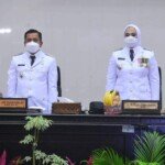 Bupati Cellica Minta Dukungan DPRD Karawang untuk Program Kerja Lima Tahun Kedepan