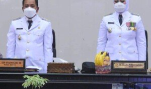 Bupati Cellica Minta Dukungan DPRD Karawang untuk Program Kerja Lima Tahun Kedepan