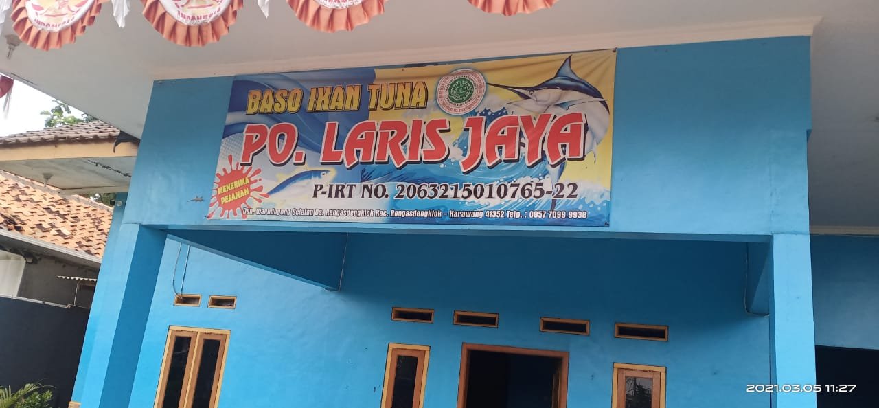 Bisnis Bakso Ikan di Rengasdengklok