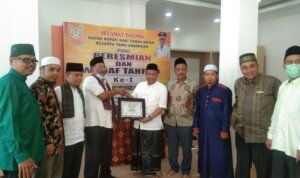 Rumah Tahfidz Badina Murni Siap Cetak Tahfidz Alquran di Tanah Datar