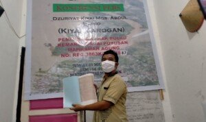 Klaim Lahan Pulau Kemaro Sepihak, Dzuriyat Kiyai Marogan Gerah dengan Pemkot Palembang