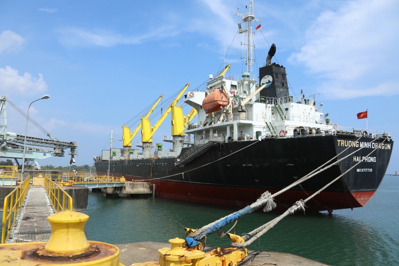 Dermaga Terminal Untuk Kepentingan Sendiri (TUKS) PIM