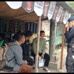 Sambangi Pelajar, Brimob Jabar Berikan Imbauan Kamtibmas
