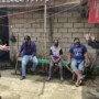 satgas Aman Nusa II yang dipimpin oleh Aiptu Sutriana yang melaksanakan giat sambang serta silaturahmi dengan warga masyarakat Desa Cikancung Kecamatan Cikancung Kabupaten Bandung pada Senin, (08/02/2021).