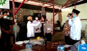 Begini Cara SMSI Pali Rayakan HUT ke 4 Tahun