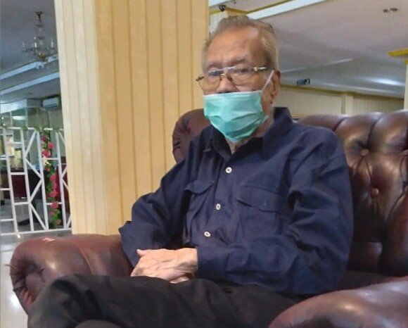 Owner Hotel Duta Palembang, Kms HM Soleh
