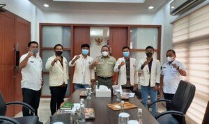 Dodi Reza Alex Dukung I Wayan Darmawan Sebagai Calon Ketua Presidium PP KMHDI