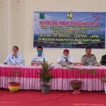 Warga Muba yang Terdampak Pembangunan Tol Betung-Jambi akan Dapat Kompensasi