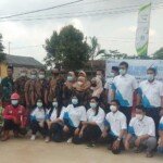 PT WIKA Salurkan CSR kepada SDN 01 Wanakerta