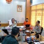 Satpol PP Sumsel Tindaklanjuti Rapat Kerja Sama dengan Polda Sumsel