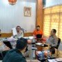 Kegiatan rapat tersebut dipimpin langsung Sekretaris Pol PP Provinsi Sumsel Dedi Harapan, bertempat di ruang rapat Kasat Pol PP Provinsi Sumsel, di Jalan Kapten F Tendean, Kecamatan Ilir Timur I, Palembang, Jumat (12/3/2021).