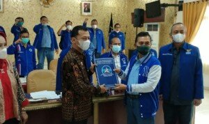 Ini Tujuh Pernyataan Sikap Partai Demokrat yang Diberikan ke Kemenkumham Sumsel