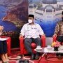 Wali Kota (Wako) Medan Bobby Nasution dalam sesi talkshow oleh salah satu stasiun televisi swasta di Indonesia (Dok. Humas Pemkot Medan / Mattanews.co)