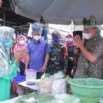 Bupati Dodi Reza Akan Revitalisasi Pasar Tradisional di Muba