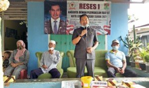 Yulian Effendi Terus Tampung Aspirasi Masyarakat