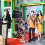 Promosikan Gambo, Muba Sabet Stand Terbaik Pameran Di Bandung