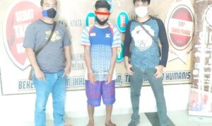 Polsek Prabumulih Timur Tangkap Pelaku Penggelapan Sepeda Motor dan Buru Pria PALI Sebagai Pembeli