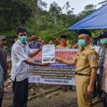 Gubernur Sulbar Tinjau Masjid dan Gereja Terdampak Gempa