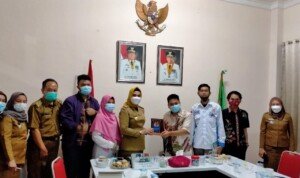 Jalin Kerjasama dengan Dinas Perpustakaan Sumsel, DPP CPI Fokus Entaskan Putus Sekolah