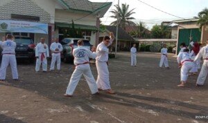 Kelatnas Perisai Diri, Bertekad Kembangkan dan Bangkitkan Kejayaan di Sumsel