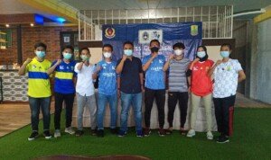 Persiapan PORDA 2022, Kabupaten Karawang Kirim Dua Tim Futsal Andalan